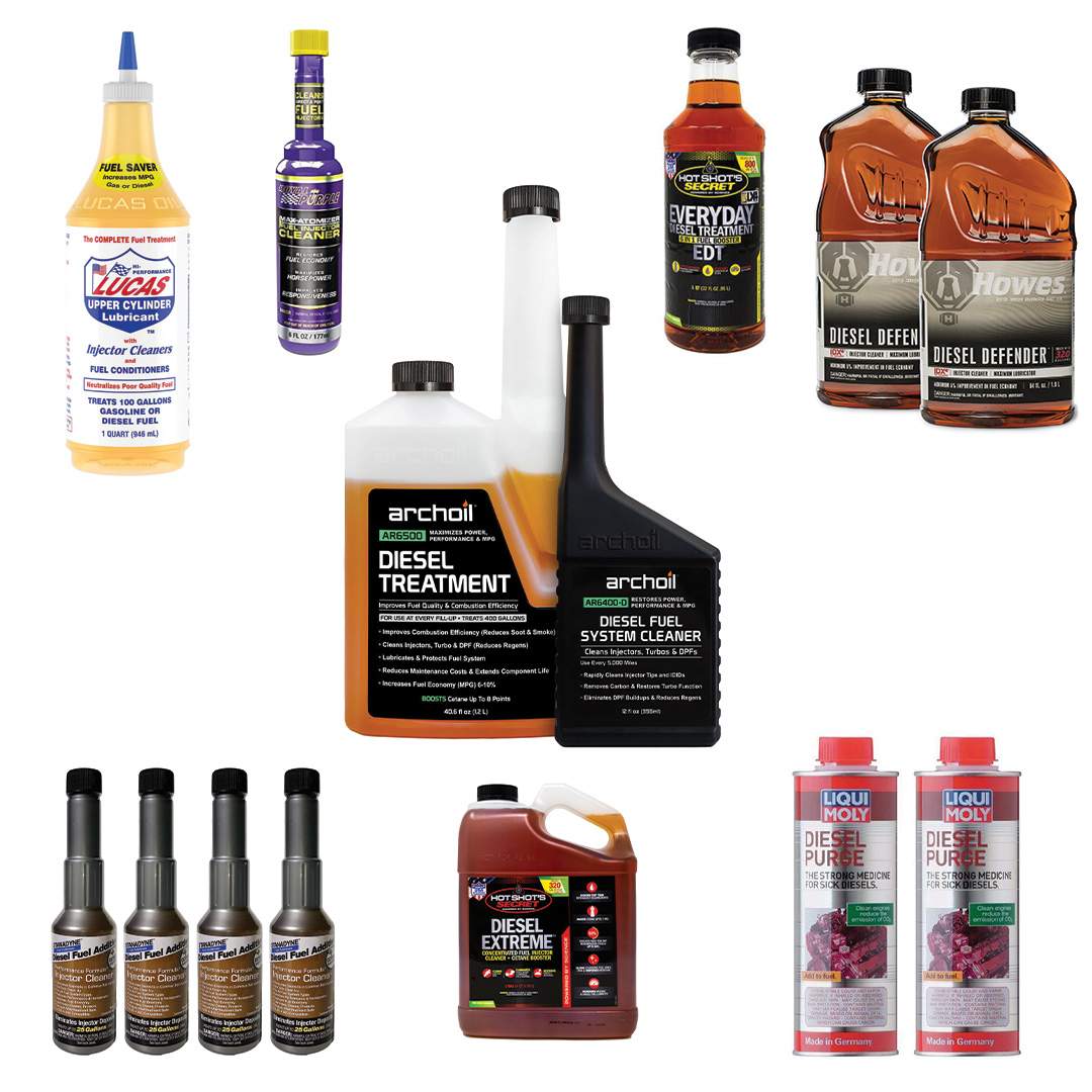 Best Diesel Injector Cleaners for 2025 USA