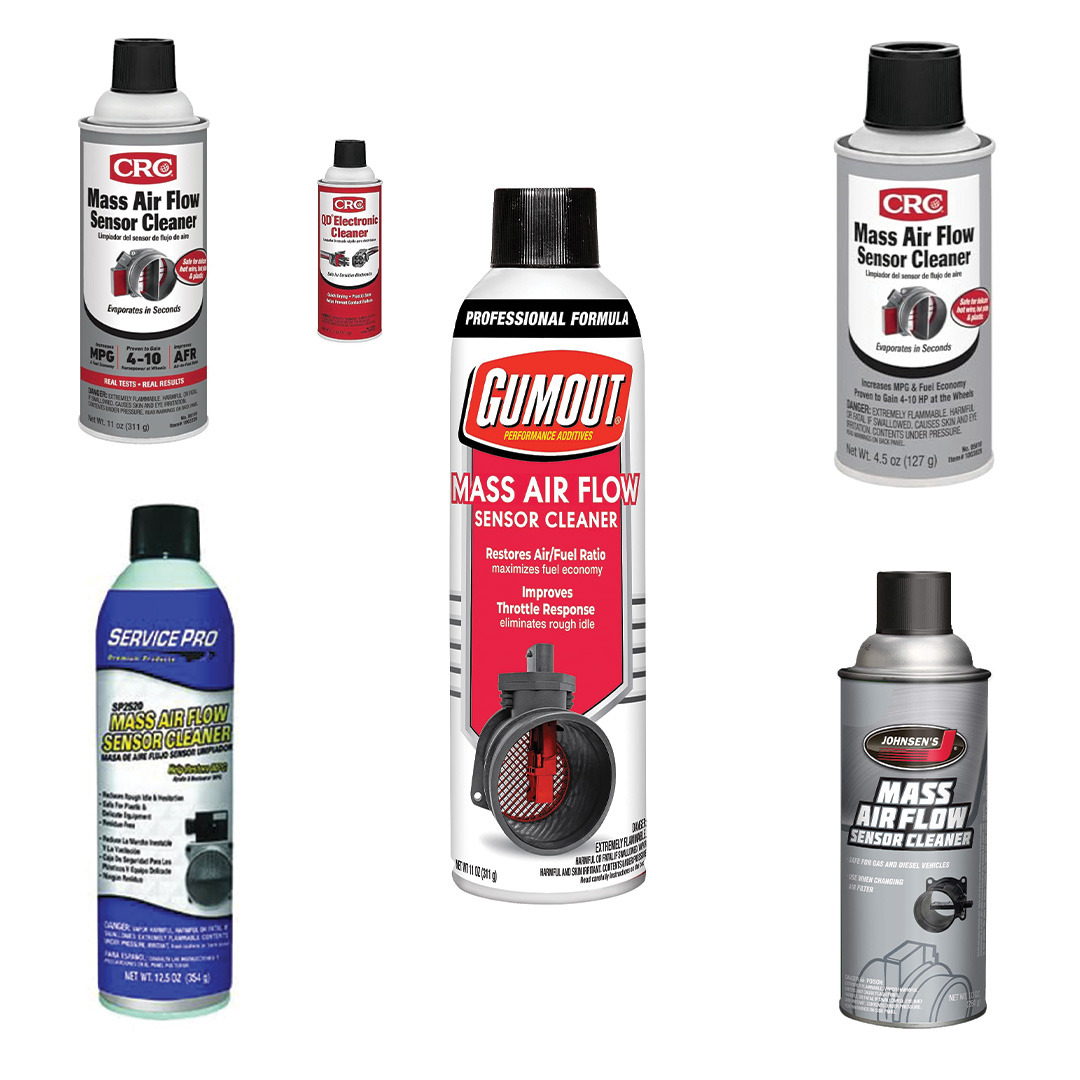 Best MAF Cleaners for 2025 USA