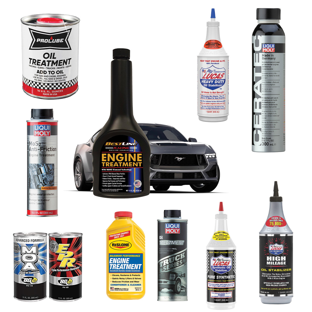 Best Oil Additives for 2025 USA