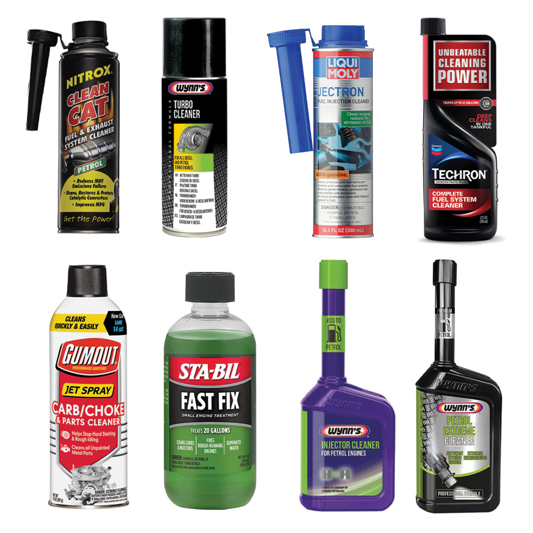 Best Petrol Cleaners for 2025 USA